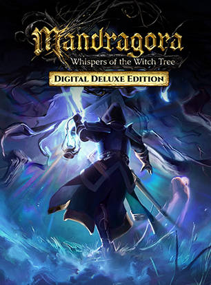 Mandragora Whispers of the Witch Tree Deluxe Edition ราคาถูก